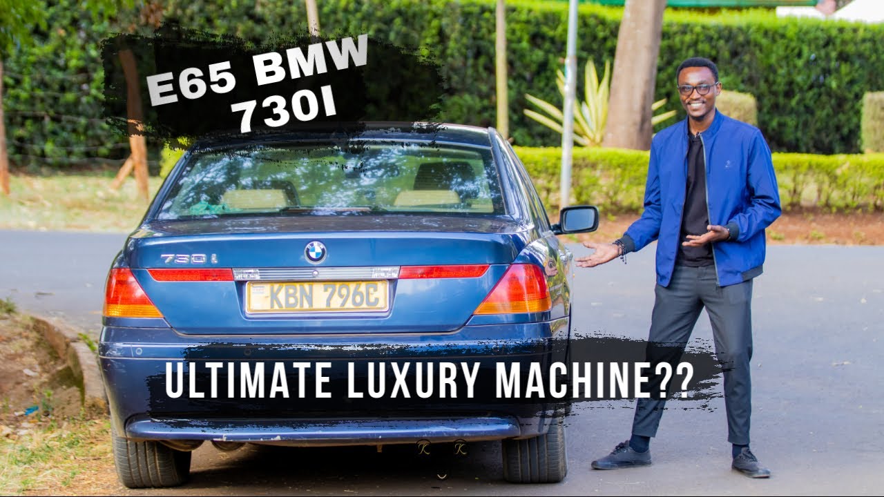 BMW E65 7 Series Review – The Most Controversial Luxury Sedan? | AUTO INSIGHTS EP3