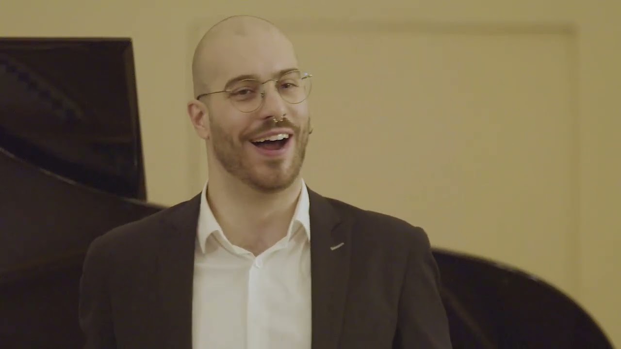 Tosti's L’ultima canzone | Lluís Calvet i Pey and James Southall Salon Concert