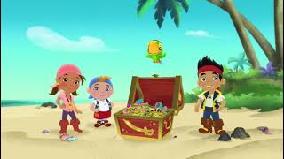 Jake and The Never Land Pirates: Happy Hook Day / No Returns Part 8