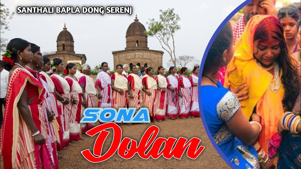 SANTHALI BAPLA DONG SONG