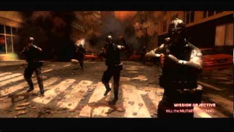 Prototype walkthrough part 1