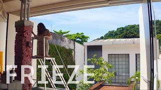 Adriana Varejão | Studio | Frieze Masters 2024