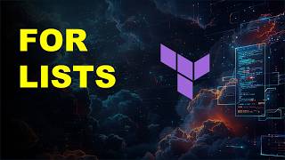 Terraform for Expressions (Lists) Explained | Transform, Filter, and Preserve Order Correctly Information
