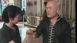Classic Interview with Eagle Claw Master Leung Shum.