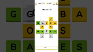Everyday Puzzles - Hashtag - Hard Mode - October 11 2026 - Solution Walkthrough