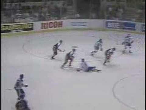 USA - Finland, Canada Cup 1987 Group game