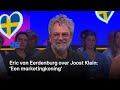 Eric van Eerdenburg over Joost Klein: ‘Een marketingkoning’ | Beau