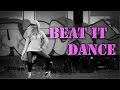 Beat it dance