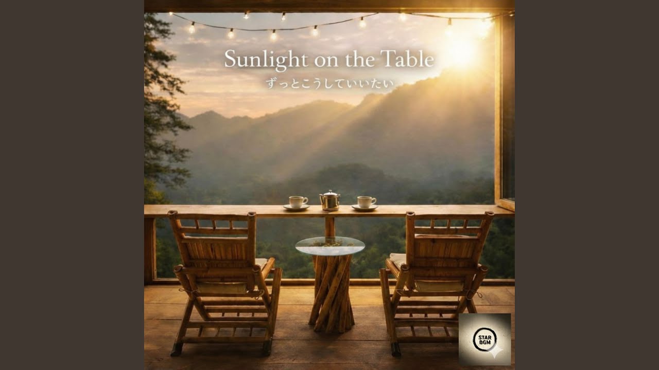 テントを張る静かな時間 – Setting Up Camp