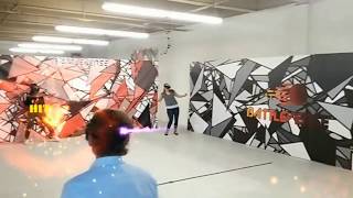 Sharpshooters in Augmented Reality Arena Games screenshot 2