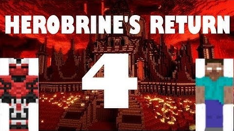 Minecraft - Herobrine