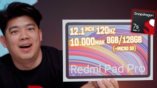 Tablet Gedenya Redmi Daripada Beli Ipad Pro Baru 