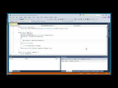 List View not working