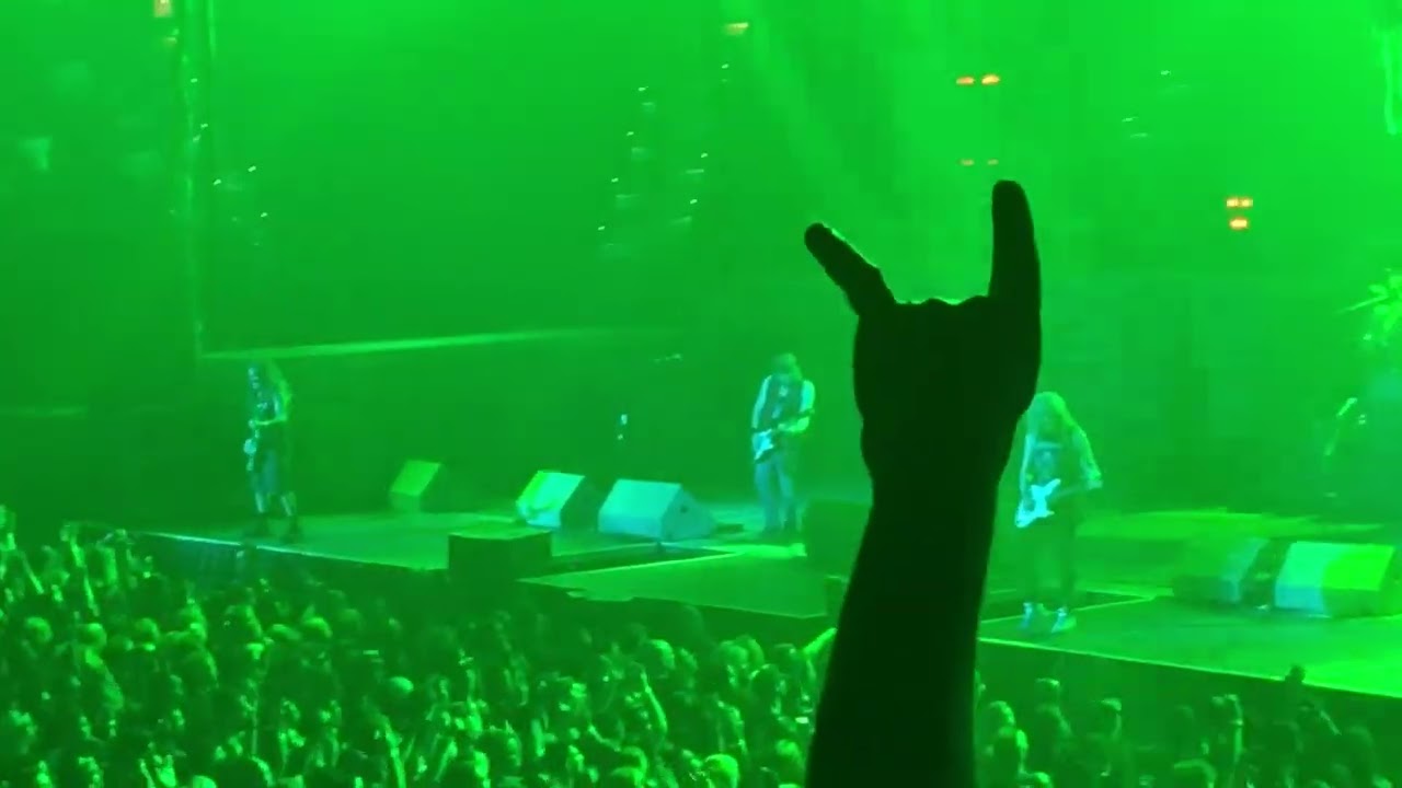 Iron Maiden, Wasted Years