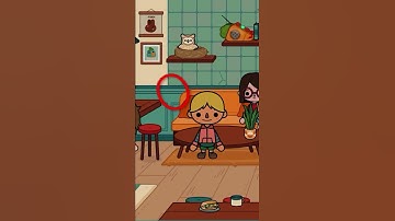 Toca Boca Life glitch