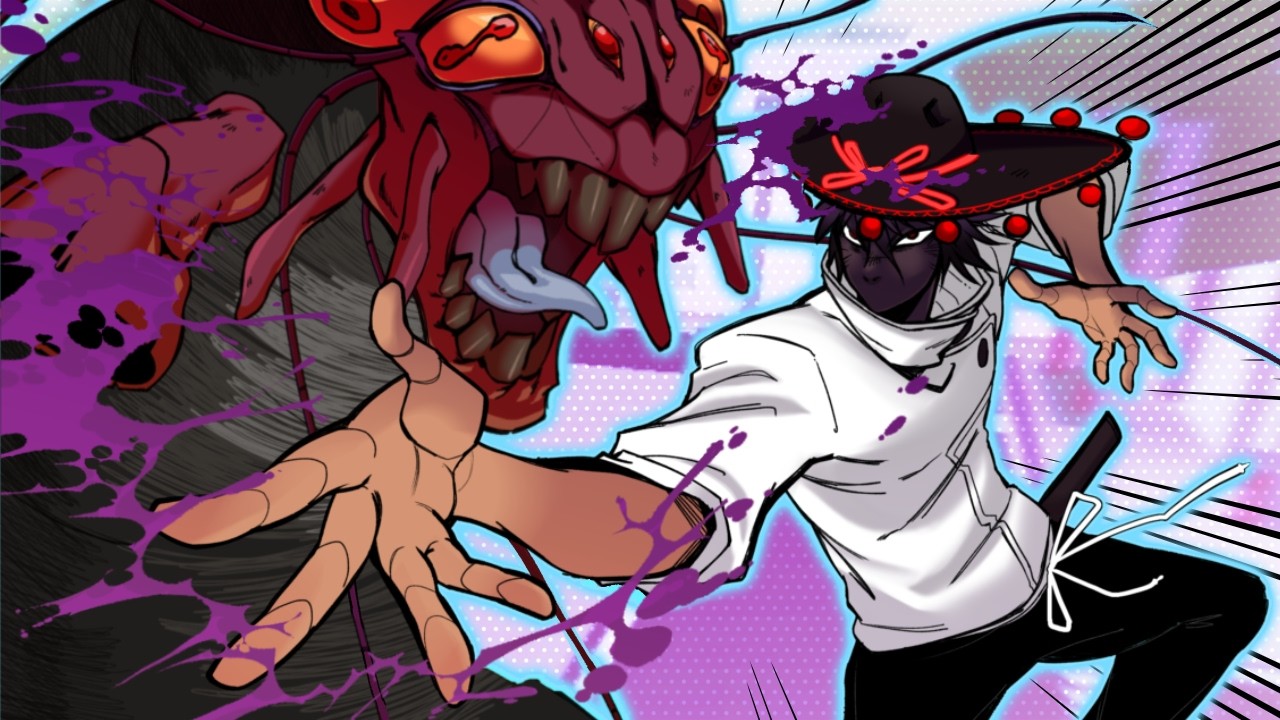 THIS YUTA & BLACKDEATH UPDATE IS ABSOLUTELY INSANE.. FT