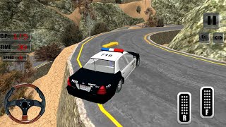 Offroad Police Jeep Simulator 2018 | Police Car Android Gameplay #1 screenshot 4