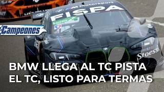 BMW al TC PISTA, PREVIA de TC en TERMAS y MÁS de la F1 - Campeones - 06/05/2026