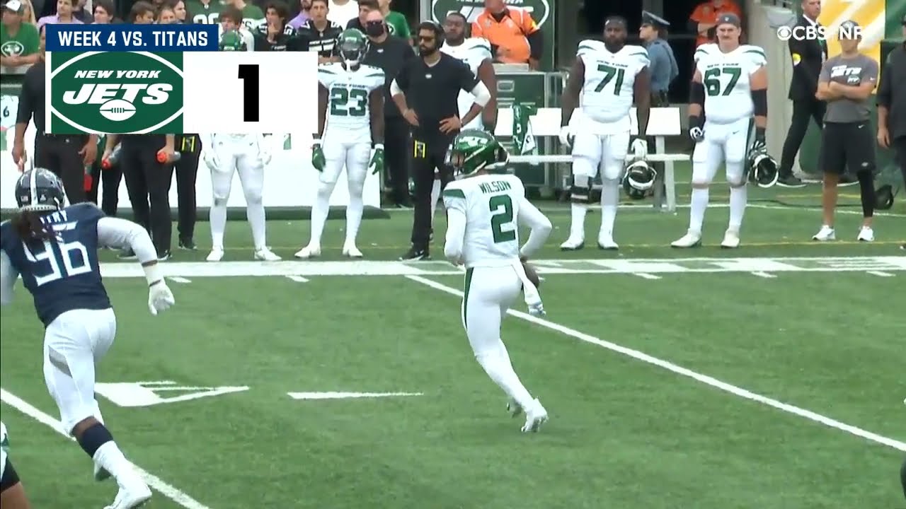 Top 10 Jets Plays At Midseason | 2021 Season | The New York Jets | NFL