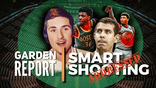 Brad Stevens Addresses Marcus Smart Shooting at Practice
