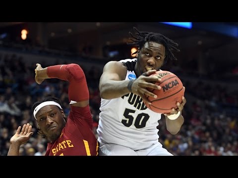 Iowa State vs.