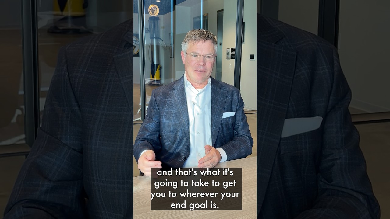 Finance Brings Plausibility to Strategy - Keith Downham