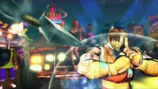NEW Super Street Fighter 4 Screen Shots feat Ibuki? and other easter eggs? NEW Super Street Fighter 4 Screen Shots feat Ibuki? and other easter eggs?