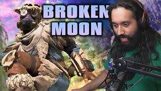 THE NEW BROKEN MOON MAP CHANGES ARE GREAT! | LG ShivFPS