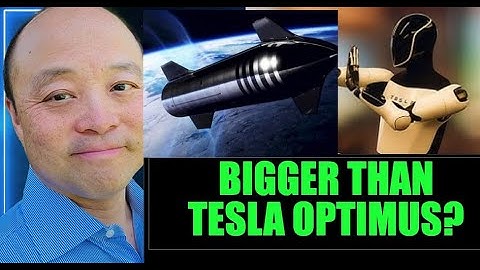 SHOCKING WORLDCHANGING BREAKTHROUGH. Bigger than Tesla Optimus