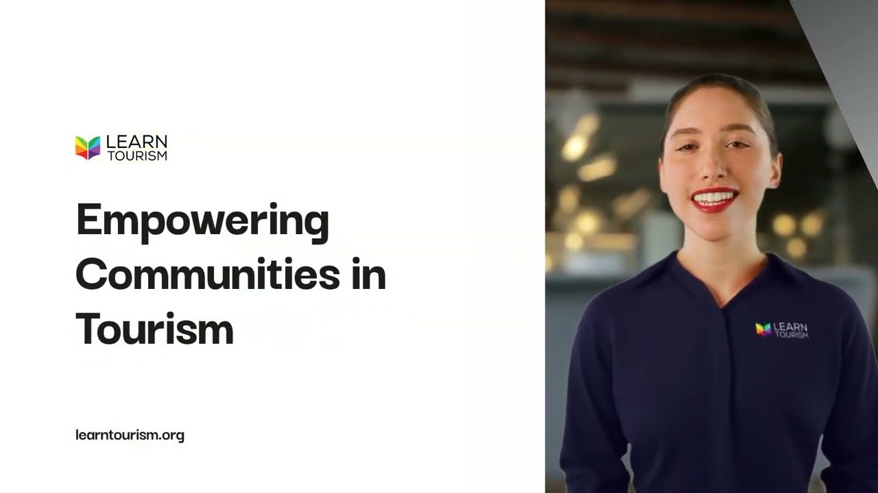 Empowering Communities in Tourism - Learn Tourism