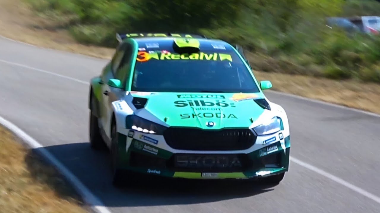 Rally Rías Baixas 2025 SCER | LLL Rally OU |