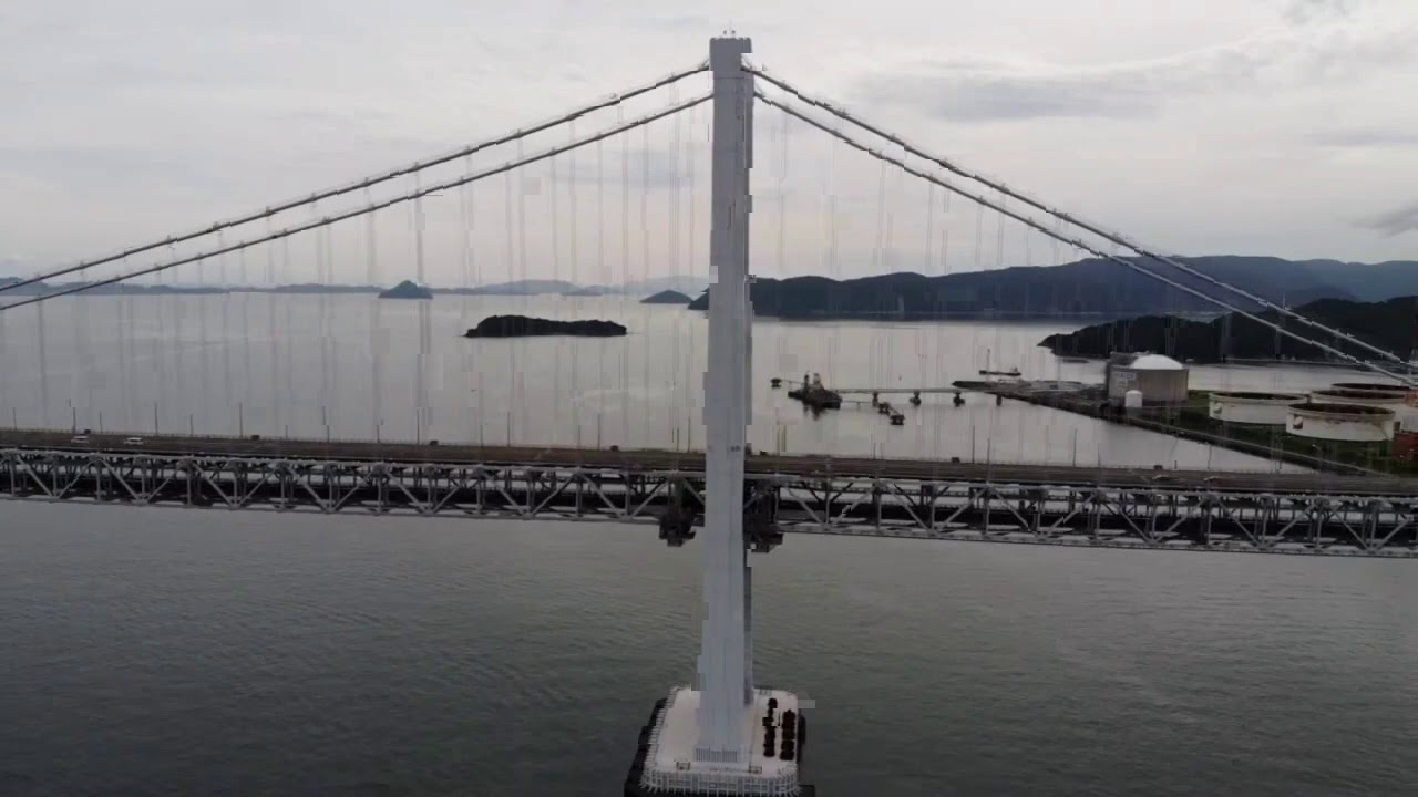 瀬戸大橋記念公園