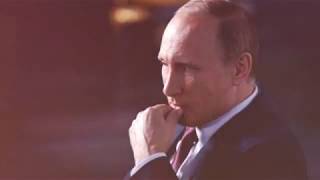 Призрак-фантом "Золотая Чаша" в интервью Путина в фильме Новый Миропорядок 2018 сняли на камеру! Шок