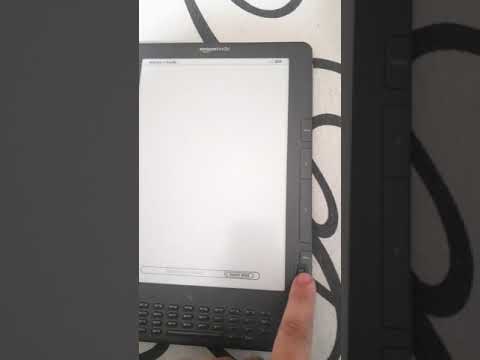 Бейне: Kindle DX қақпағын қалай алып тастауға болады?