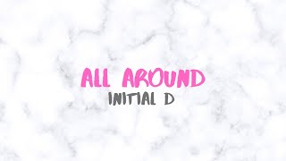 Initial D - All Around