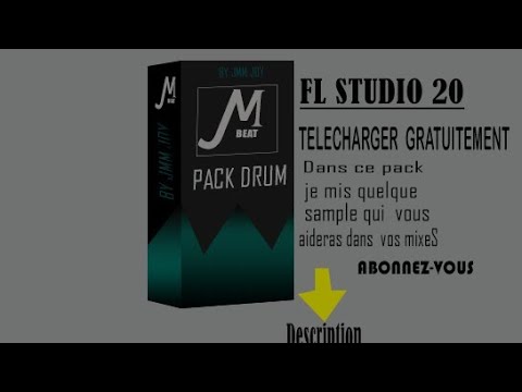 PACK DRUM(télécharger gratuitement) FL STUDIO