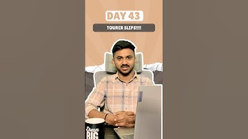 Day 43 results of 365 days algotrading challenge | GT v/s GV #algotrading #shorts
