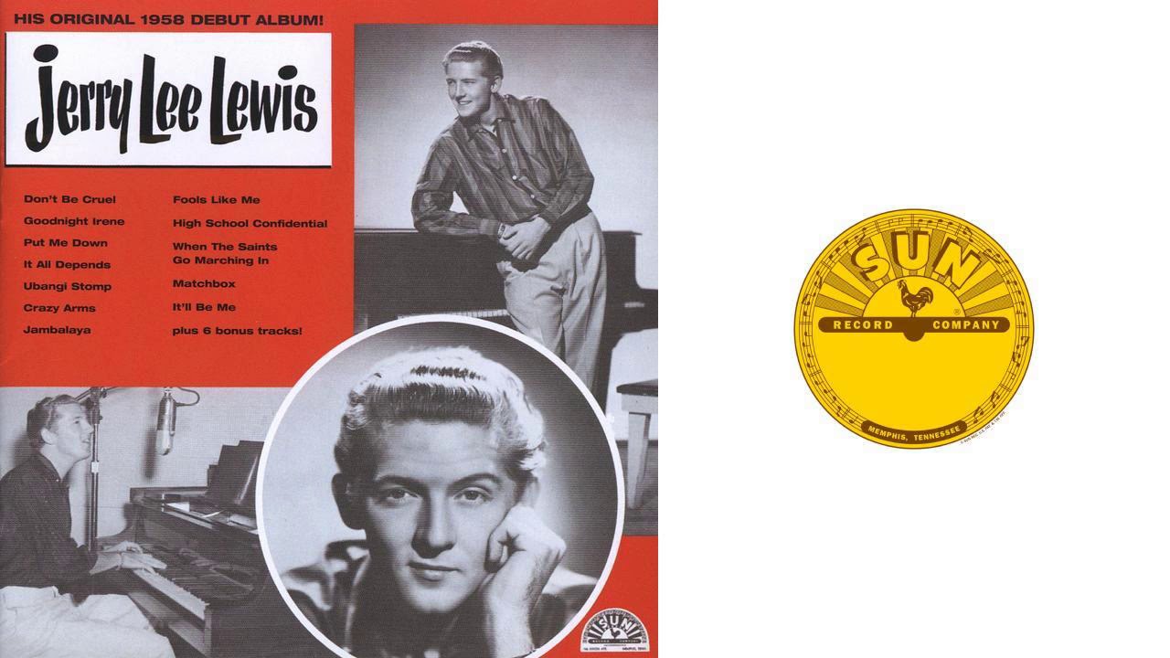 Jerry Lee Lewis - Crazy Arms - YouTube