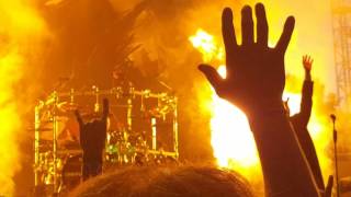 Disturbed Rock Usa 2016