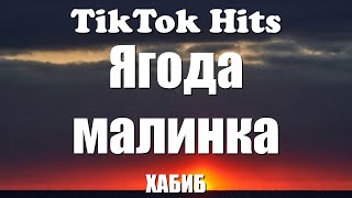 ХАБИБ - Ягода малинка (Текст) - TikTok Hits