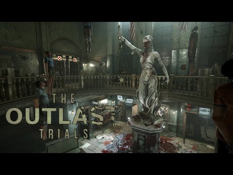 【The Outlast Trials】新ステージ追加！超大型アップデートで完全勝利