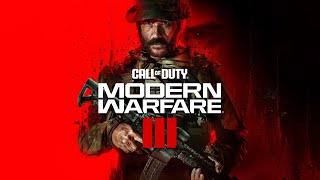 Call Of Duty: Modern Warfare III Reveal Cinematic