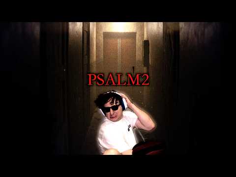 The Most Terrifying Horror Game That Made Me Too Scared to Look at the Screen【PSALM2】