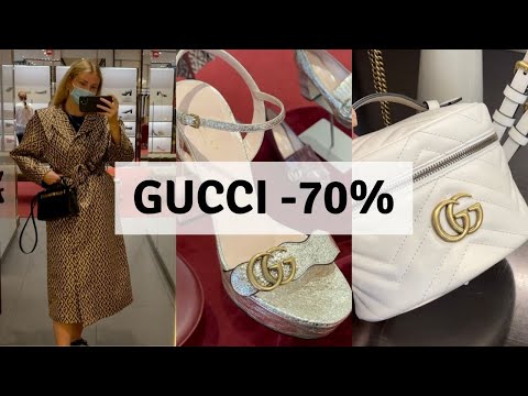 Gucci Outlet Shopping VLOG 30-70% OFF👜👛Orlando Luxury premium