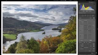 Lightroom for Landscape - Part 3