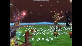 Pet casts a Satyr