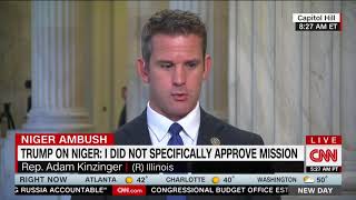 10/26/2017 Rep Kinzinger on CNN
