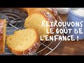 Gâteau au yaourt très moelleux et léger !