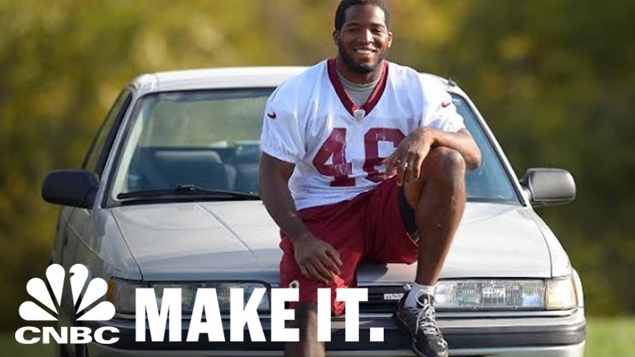 Dallas Cowboys Running Back Alfred Morris Drives A $2 Car | CNBC Make It.