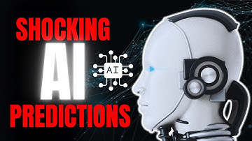10 Shocking AI Predictions For The Next 10 Years #ai #artificialintelligence